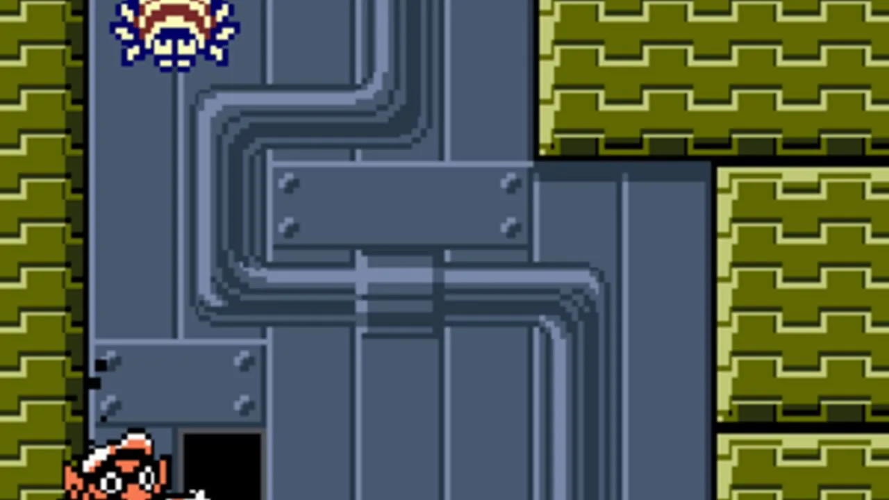 Wario Land 3 screenshot 2