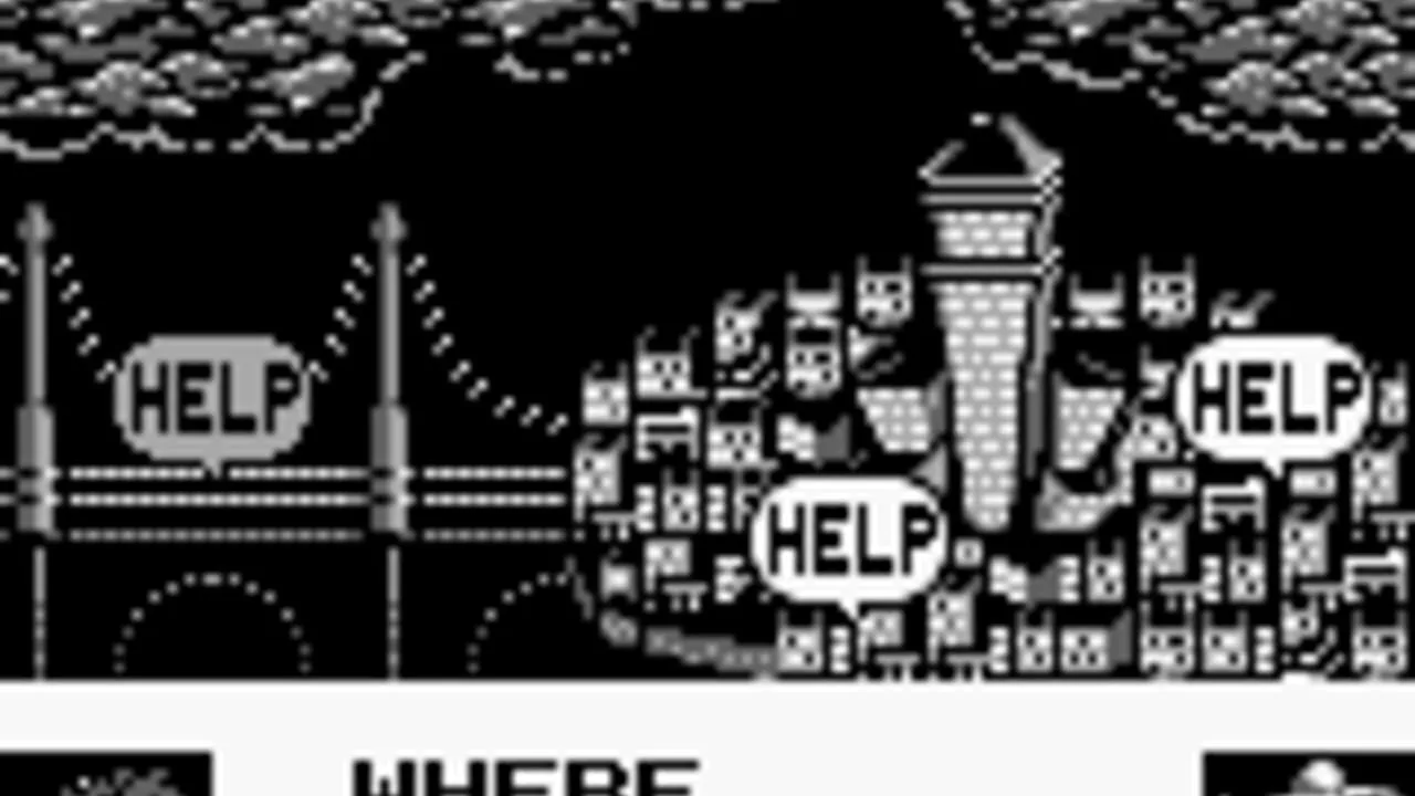 Darkwing Duck screenshot 2