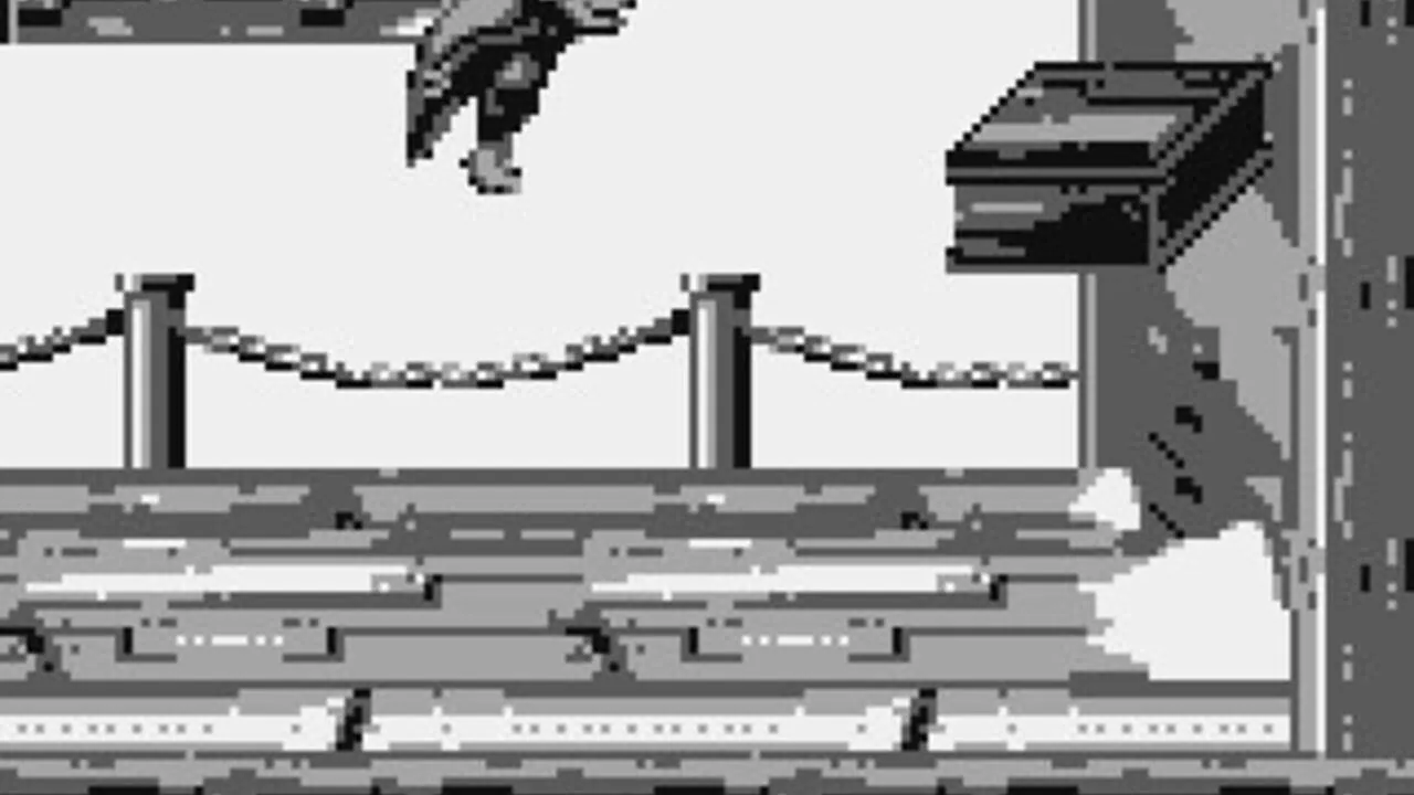 Donkey Kong Land III screenshot 1