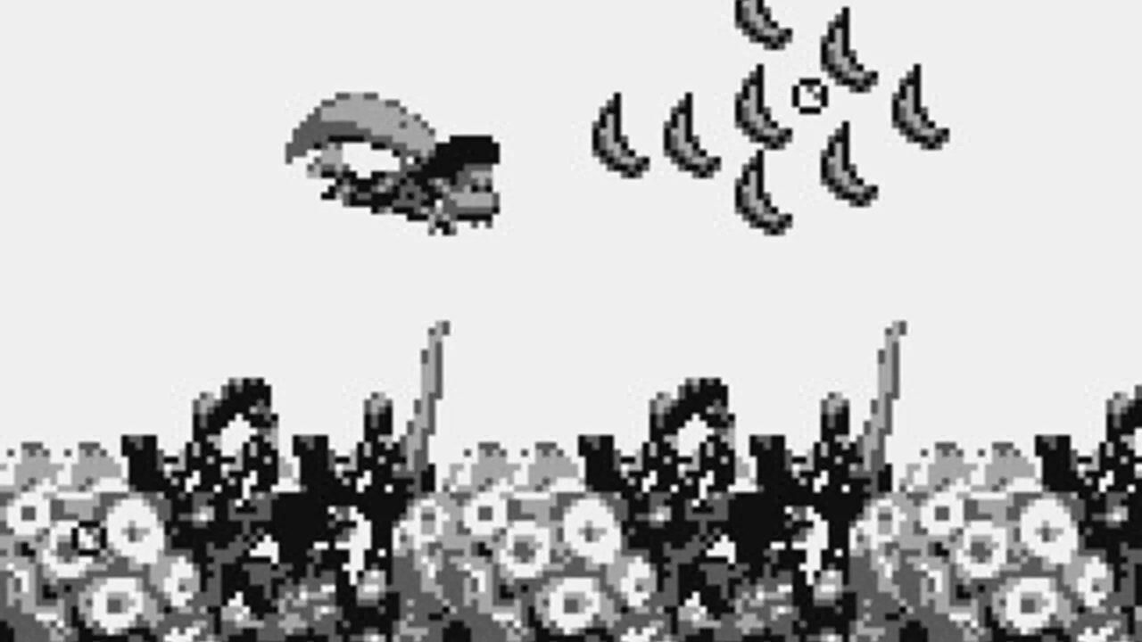 Donkey Kong Land III screenshot 2