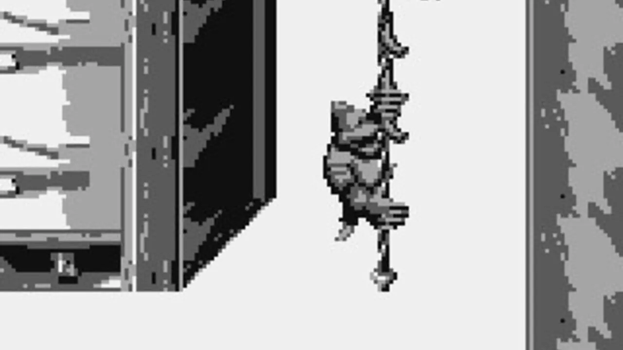 Donkey Kong Land III gameplay on Game Boy