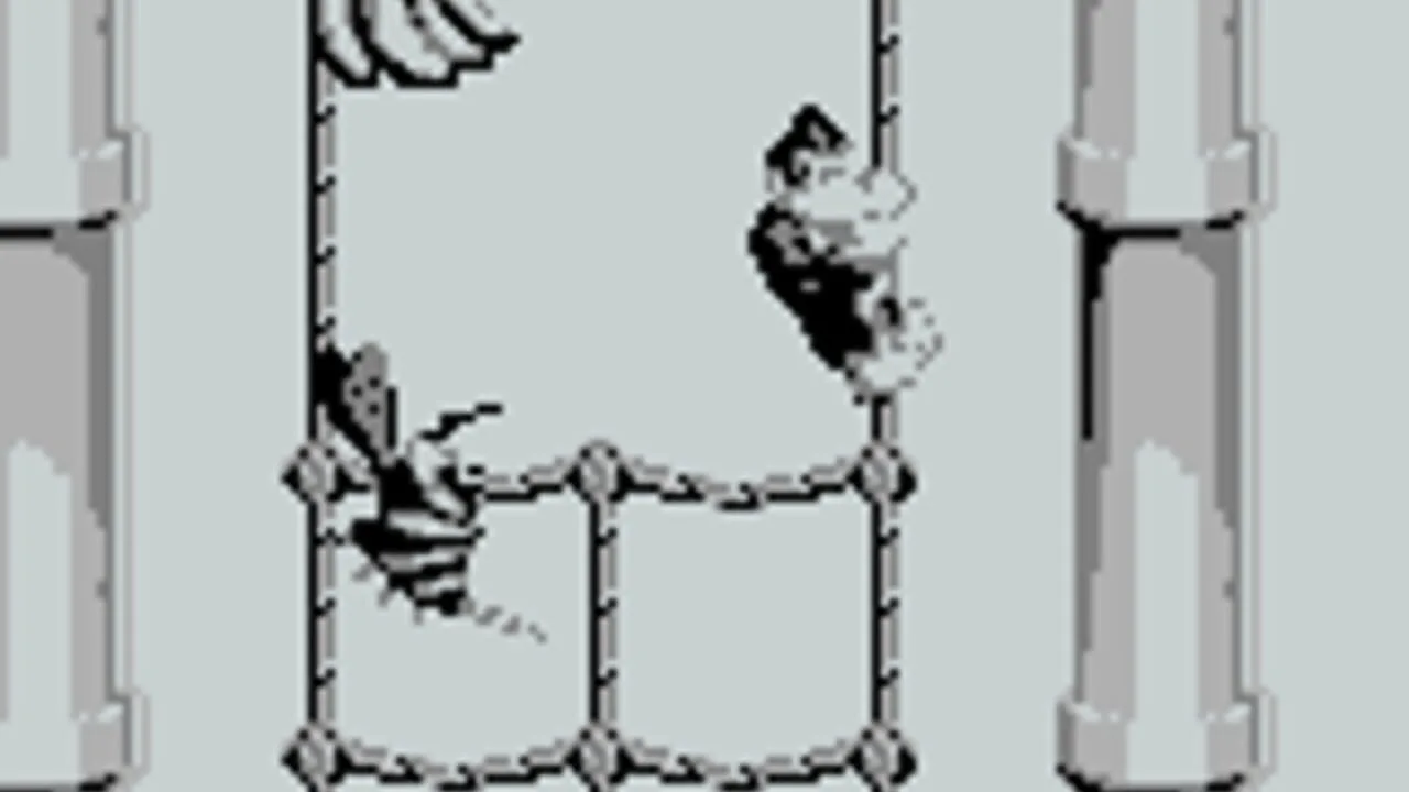 Donkey Kong Land screenshot 1