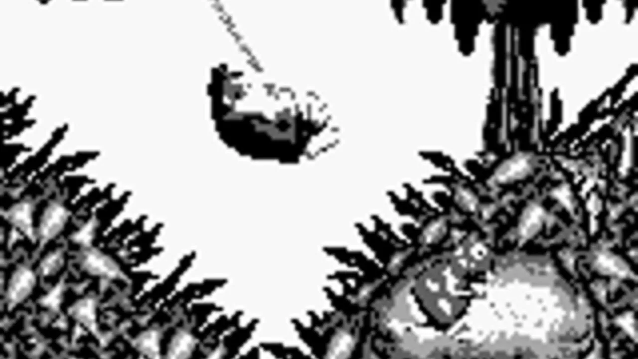 Donkey Kong Land screenshot 2