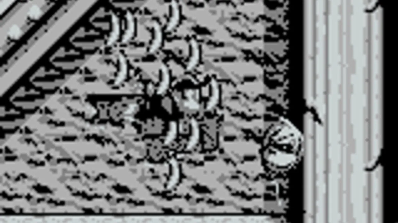 Donkey Kong Land gameplay on Game Boy