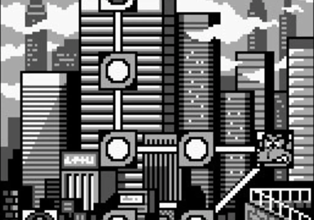 Donkey Kong screenshot 1