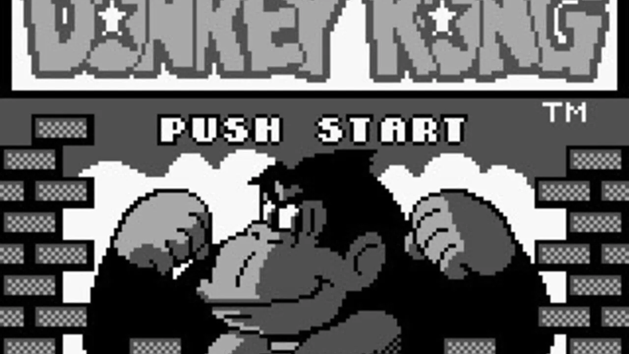 Donkey Kong screenshot 2