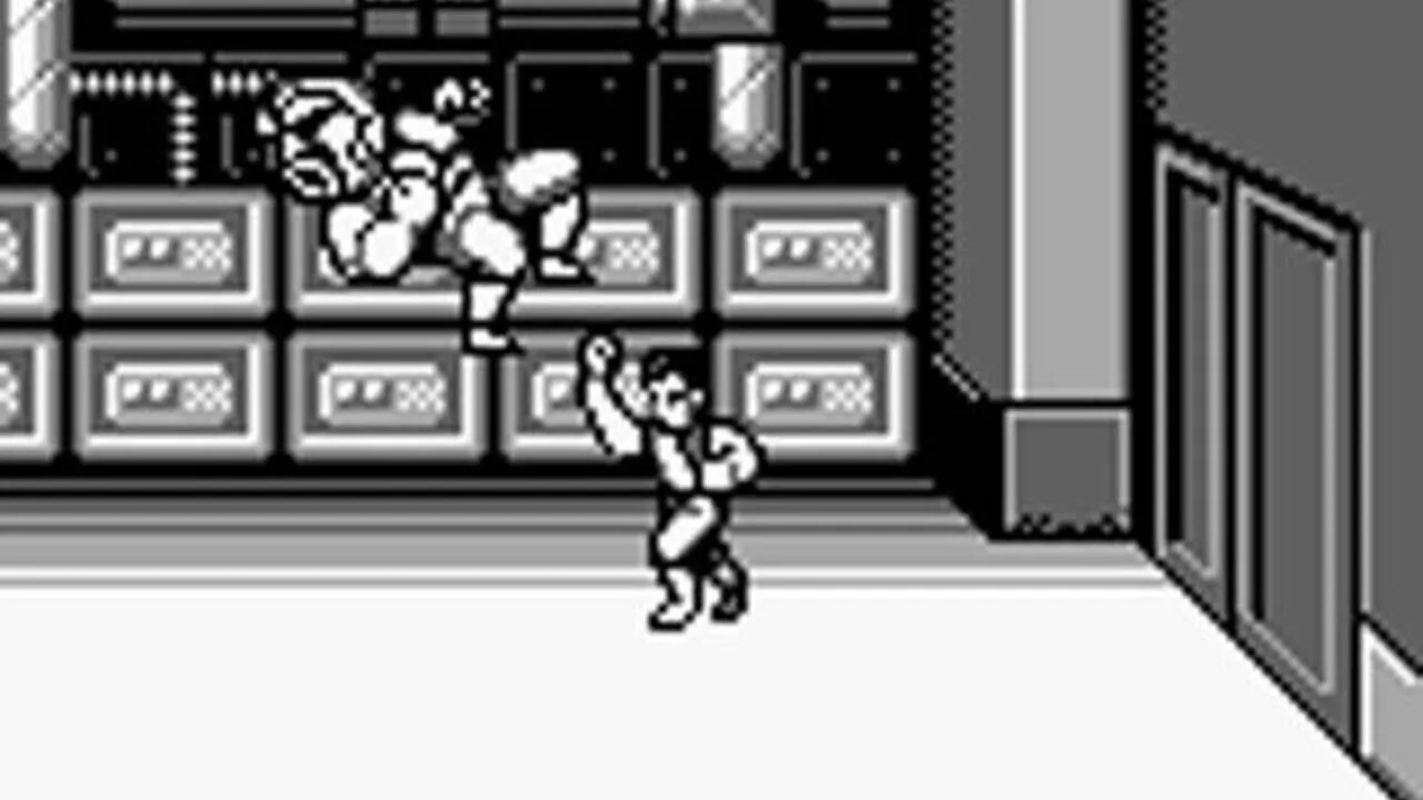 Double Dragon screenshot 1