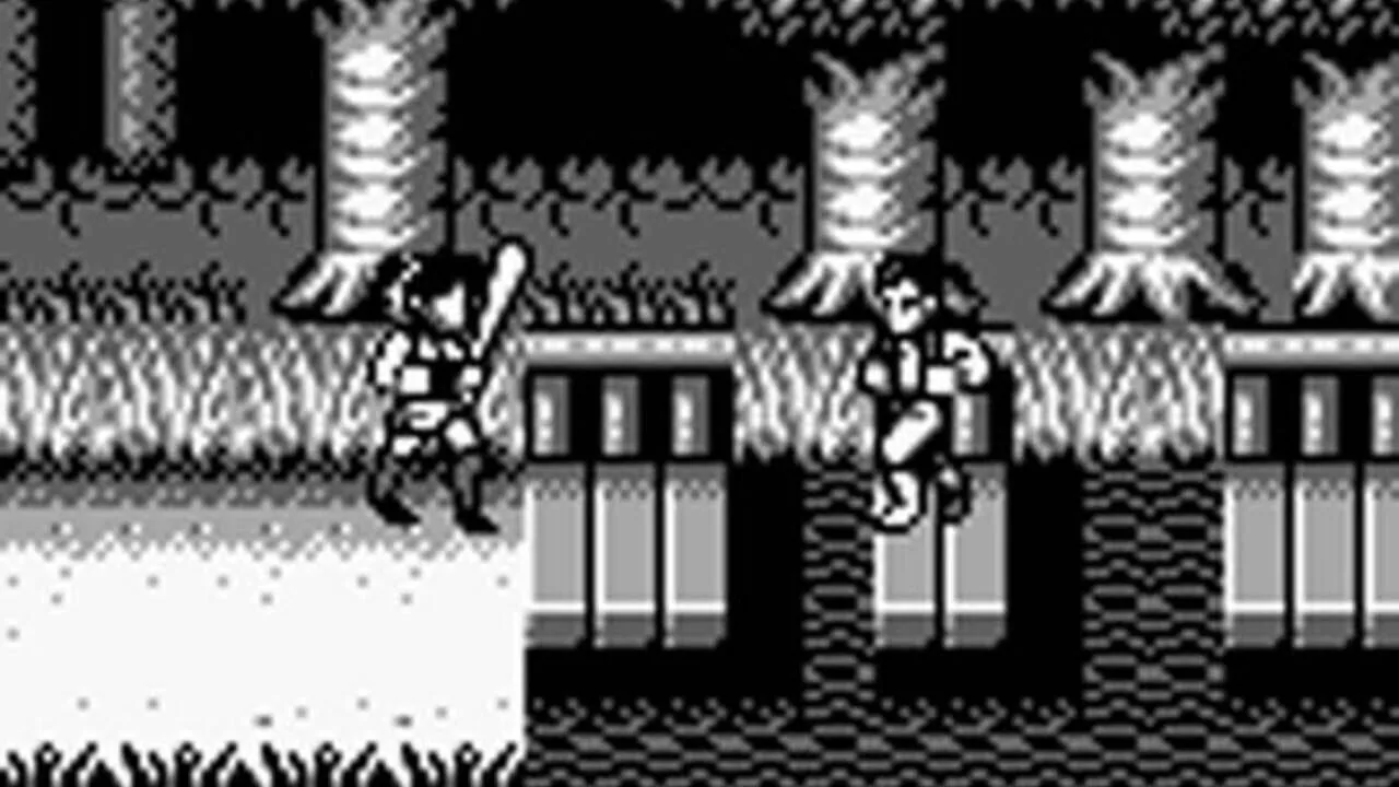 Double Dragon screenshot 2