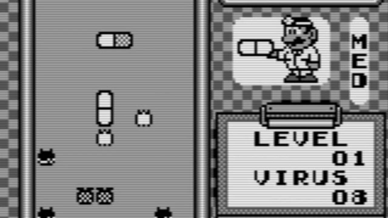 Dr. Mario screenshot 1