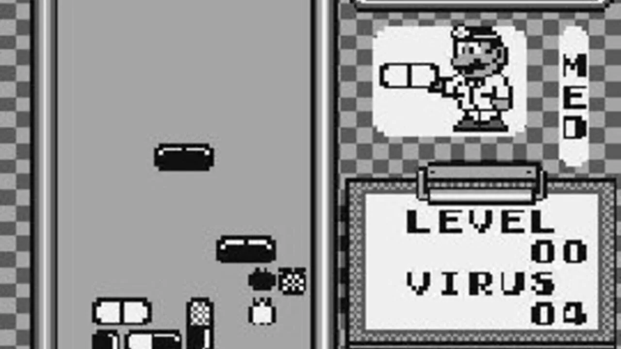 Dr. Mario screenshot 2