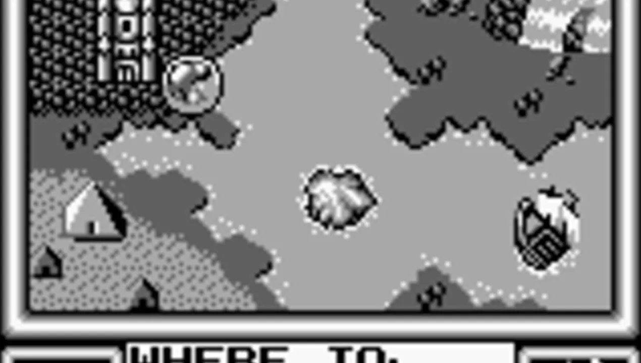 DuckTales 2 screenshot 1