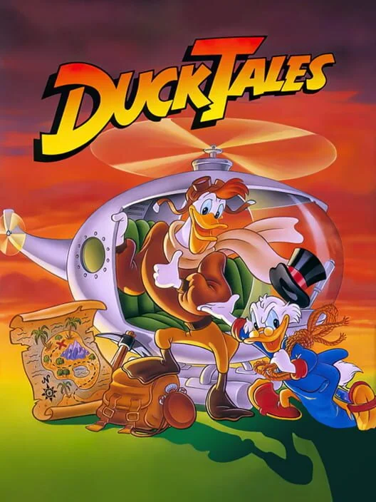 DuckTales box art