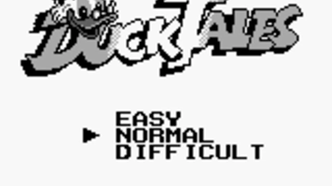 DuckTales screenshot 2