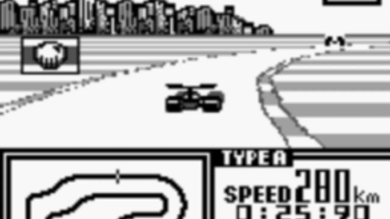 F-1 Race screenshot 1