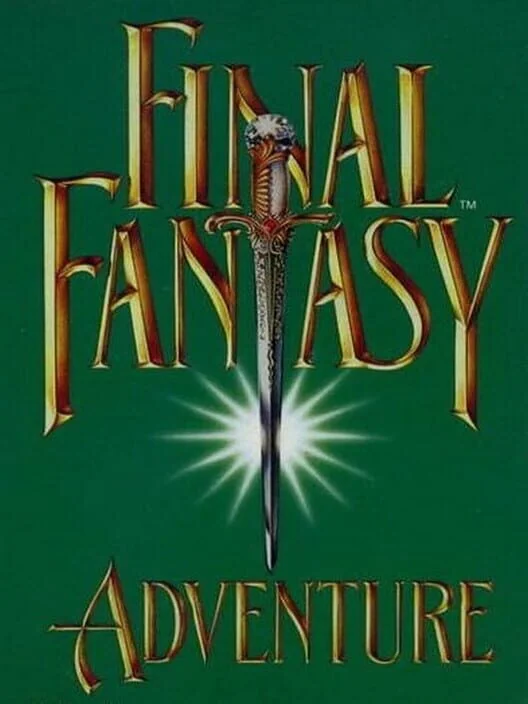 Final Fantasy Adventure box art