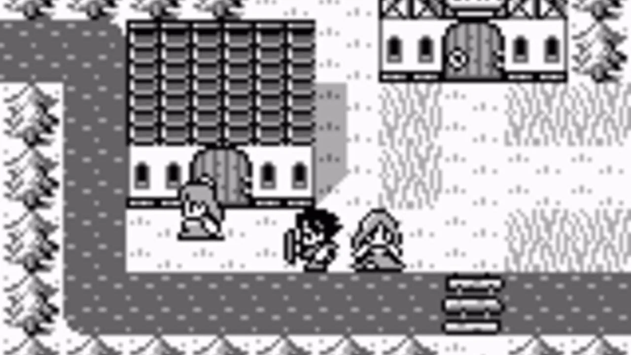 Final Fantasy Adventure screenshot 2