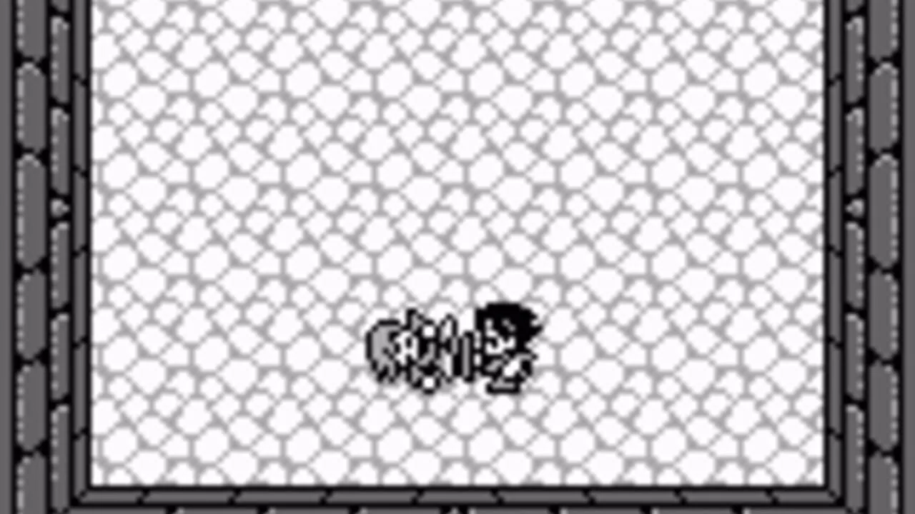 Final Fantasy Adventure gameplay on Game Boy