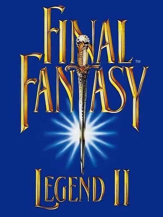 Final Fantasy Legend II box art