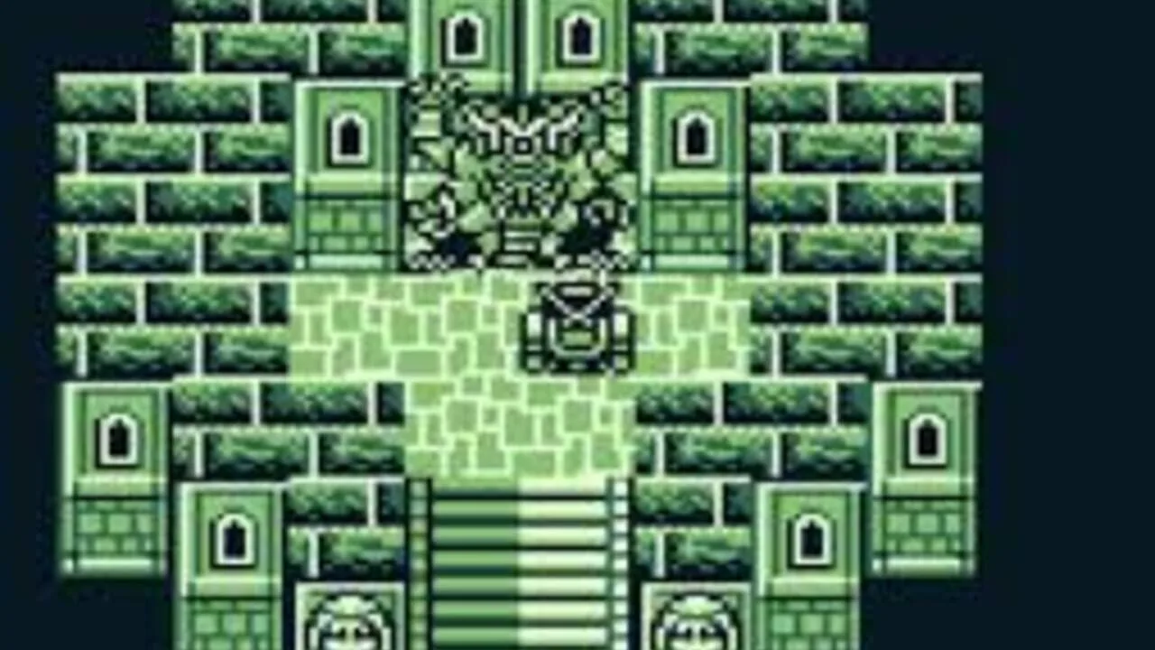 Final Fantasy Legend II screenshot 1