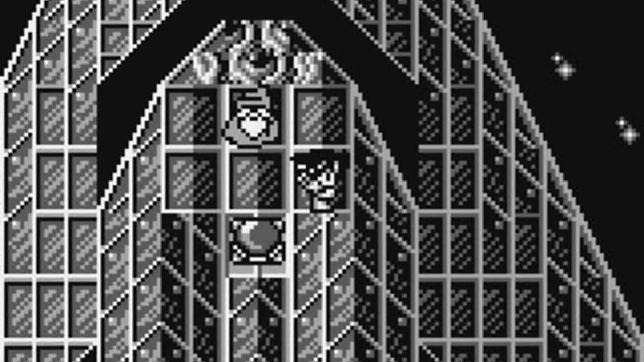 Final Fantasy Legend III screenshot 1