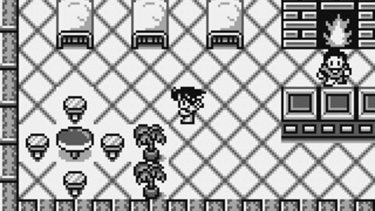 Final Fantasy Legend III gameplay on Game Boy