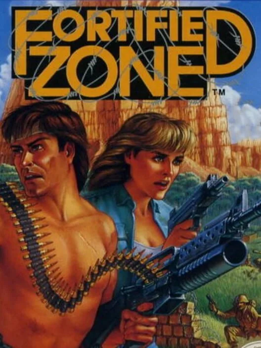 Fortified Zone box art