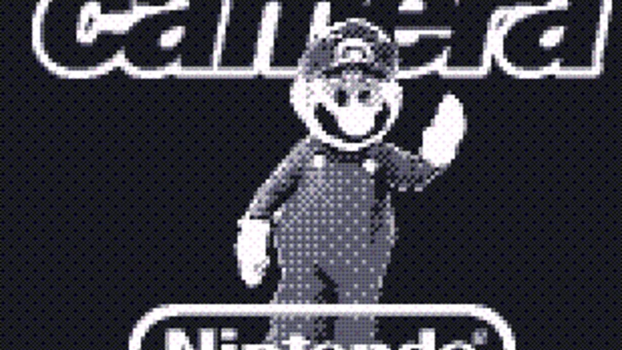 Game Boy Camera screenshot 2