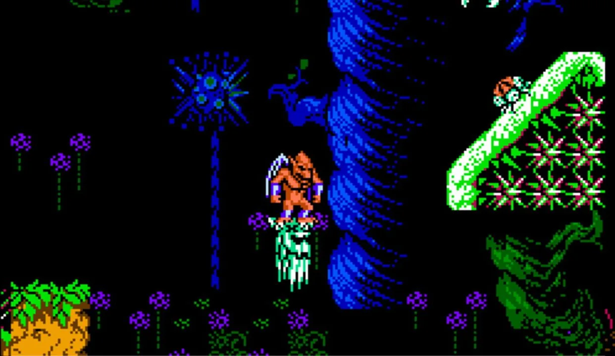 Gargoyle's Quest II screenshot 2