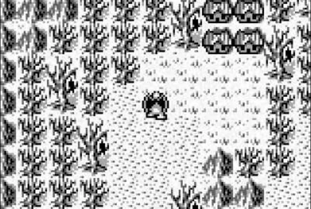 Gargoyle's Quest screenshot 1