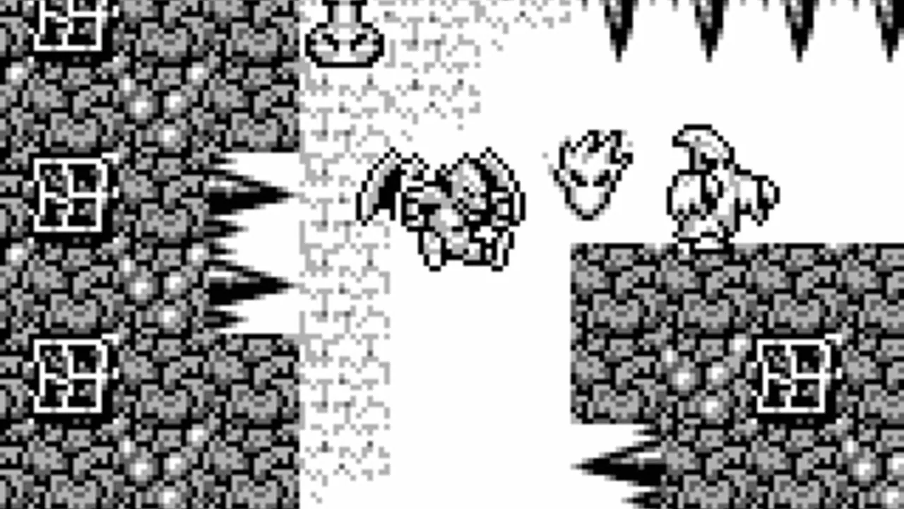 Gargoyle's Quest screenshot 2