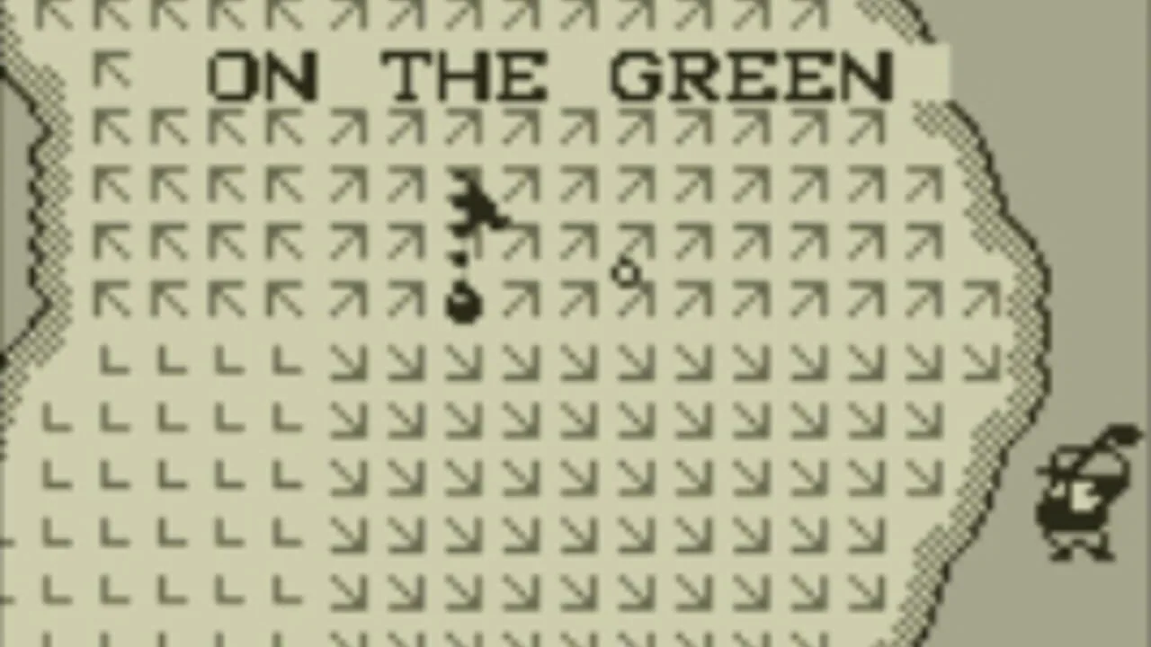 Golf screenshot 1