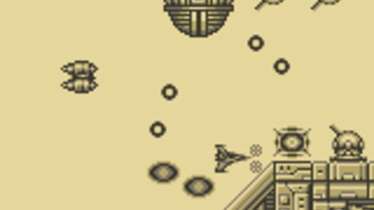 Gradius: The Interstellar Assault screenshot 1