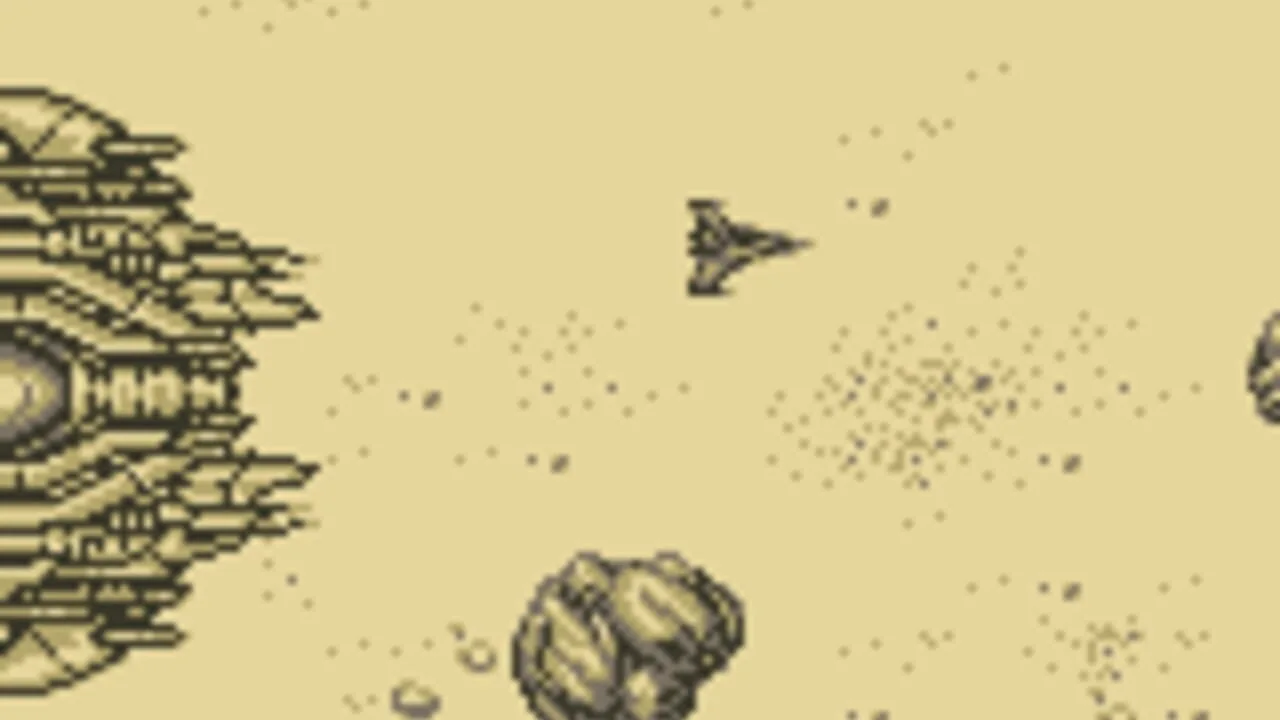 Gradius: The Interstellar Assault screenshot 2