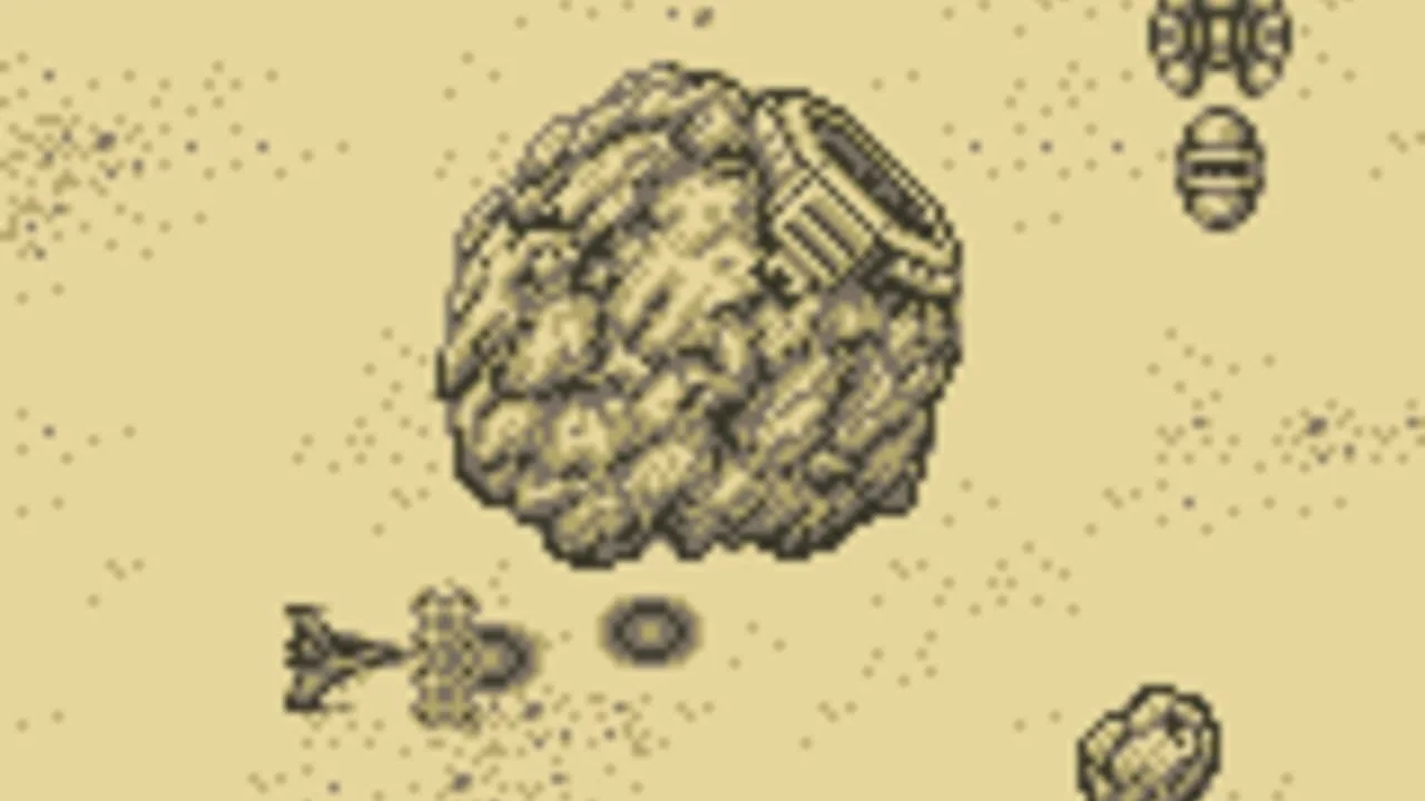 Gradius: The Interstellar Assault gameplay on Game Boy