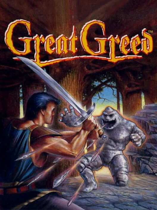 Great Greed box art