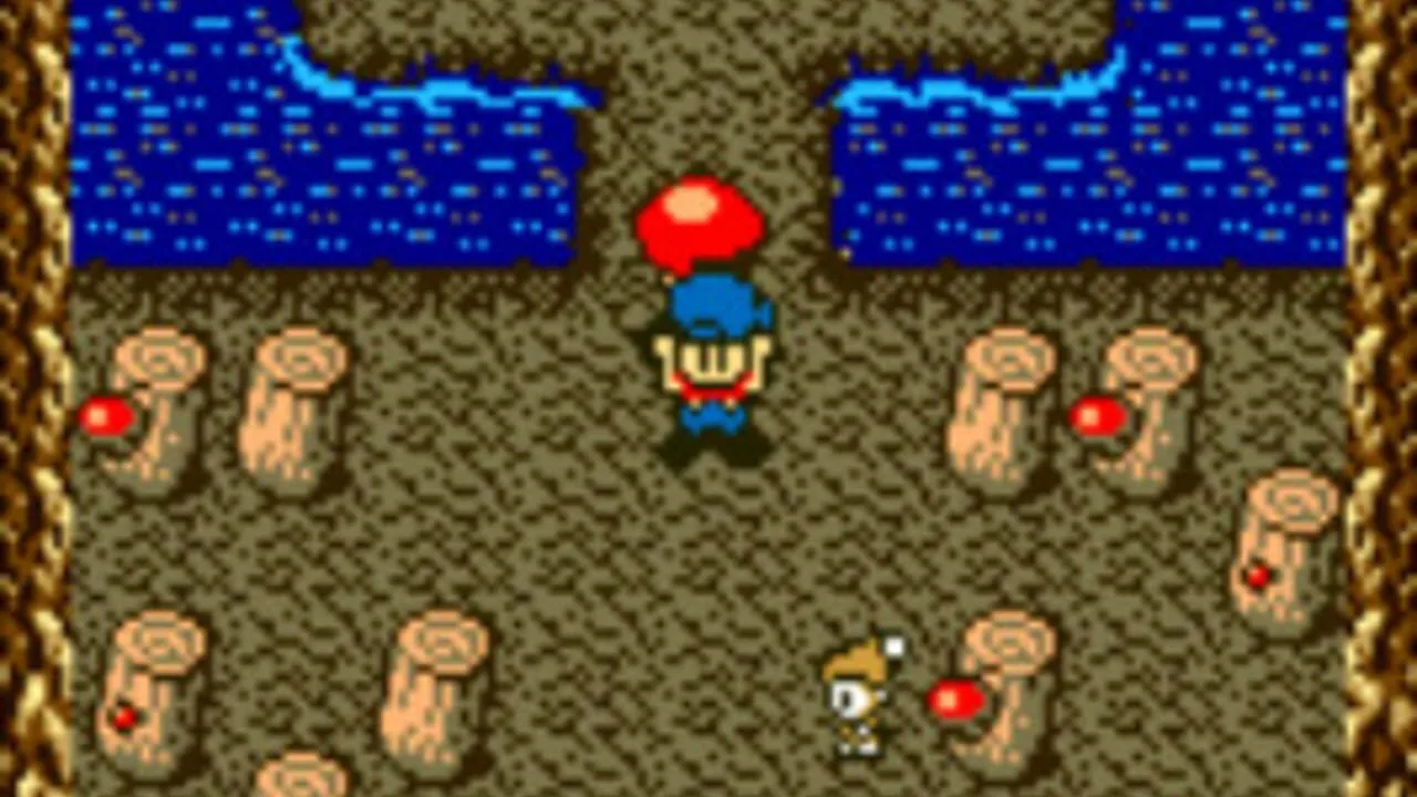 Harvest Moon GB screenshot 1