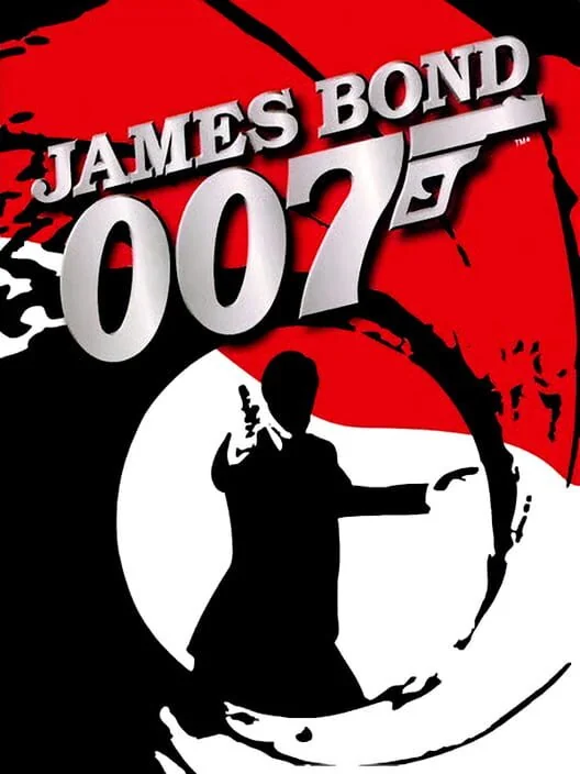 James Bond 007 box art