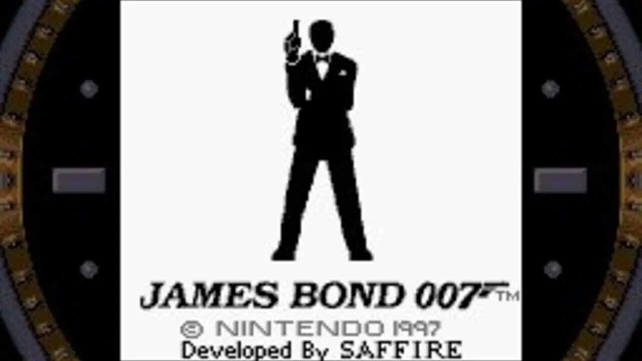 James Bond 007 screenshot 2