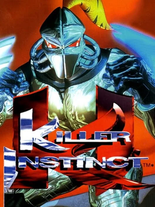 Killer Instinct box art