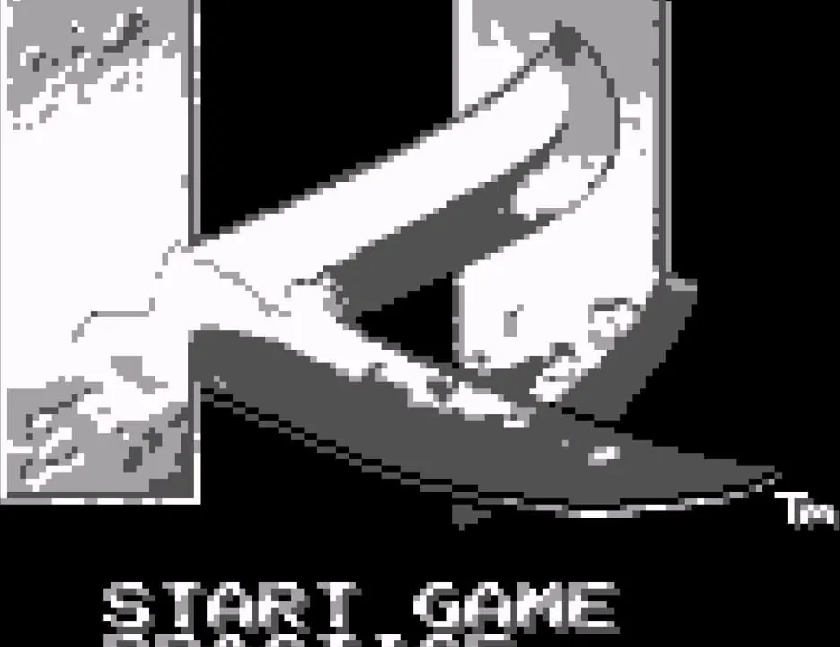 Killer Instinct gameplay on Game Boy