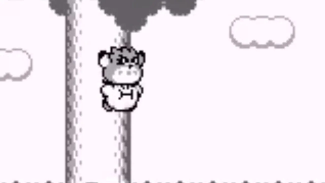Kirby's Dream Land 2 screenshot 1
