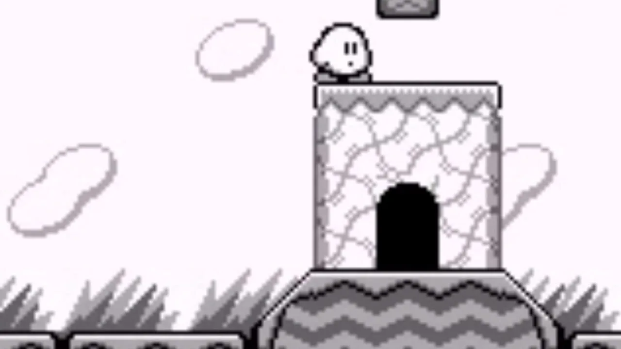 Kirby's Dream Land 2 screenshot 2