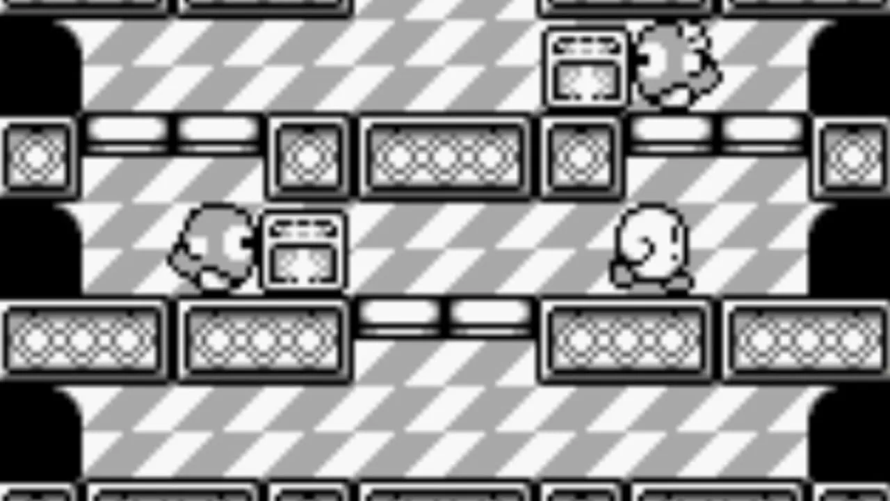 Kirby's Dream Land screenshot 2