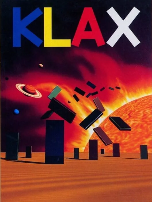 Klax box art