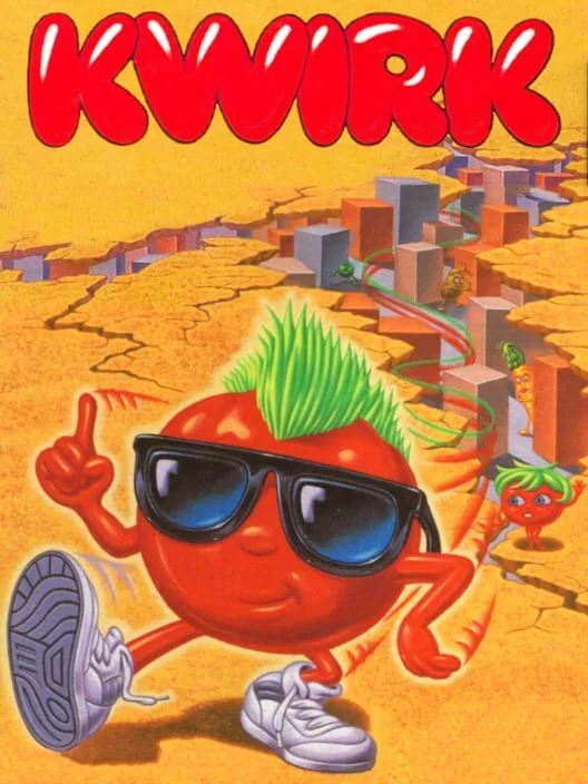 Kwirk box art