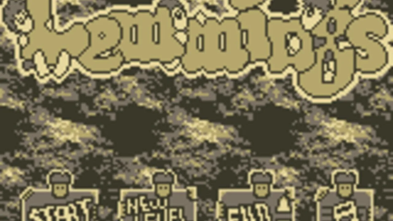 Lemmings screenshot 1