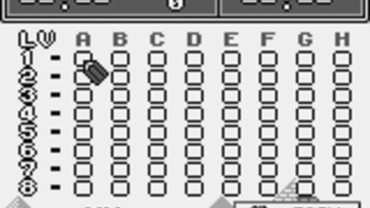 Mario's Picross screenshot 2