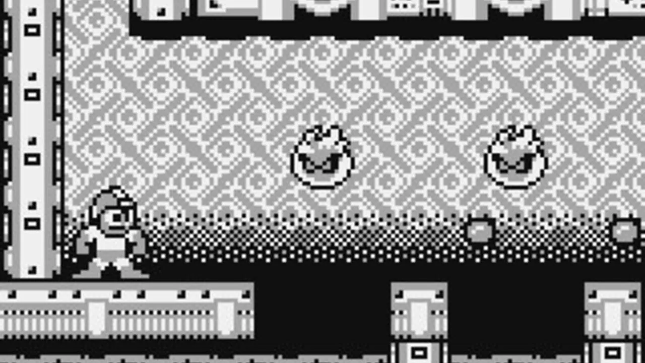 Mega Man: Dr. Wily's Revenge screenshot 2