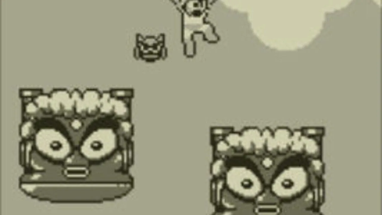 Mega Man II screenshot 1