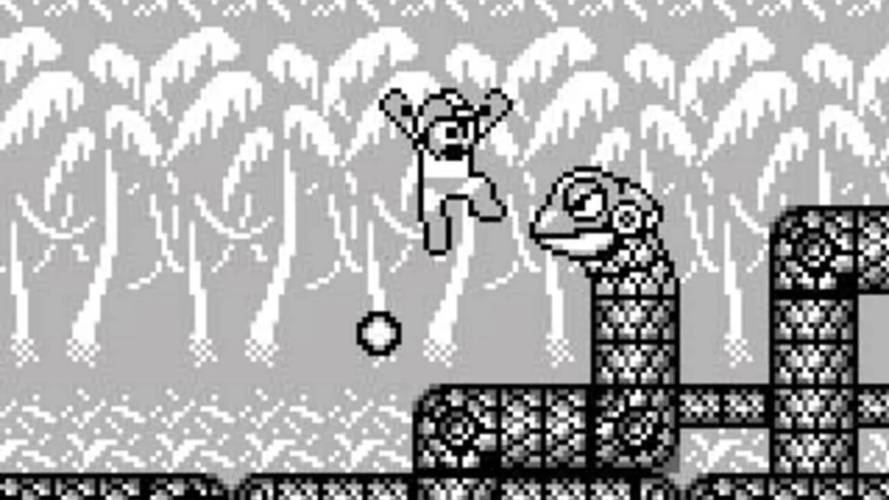 Mega Man III screenshot 1